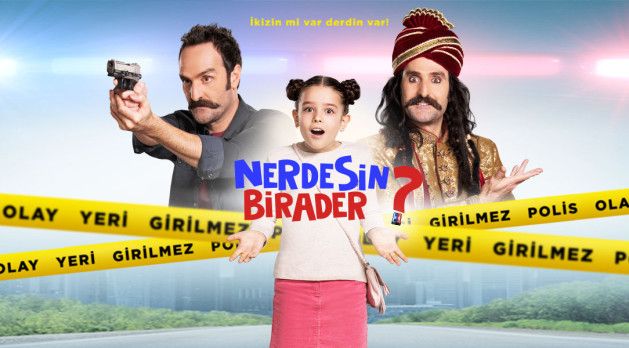 nerdesin birader