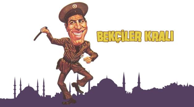 Bekçiler Kralı