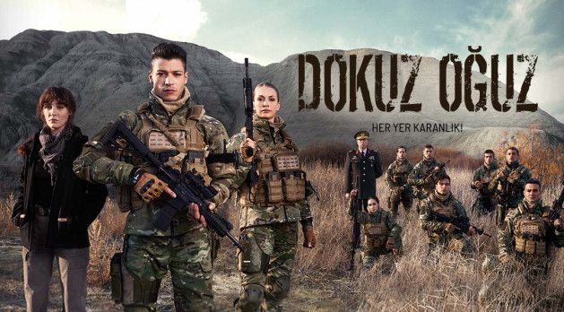 dokuz oğuz