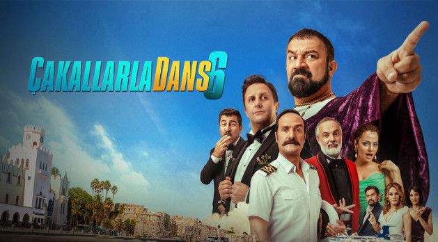 Çakallarla Dans 6