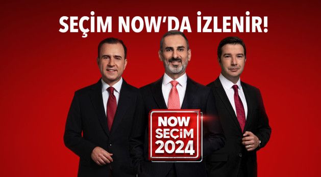 NOW Seçim 2024