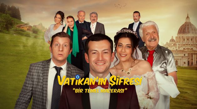 Vatikan'ın Şifresi: Bir Temel Macerası