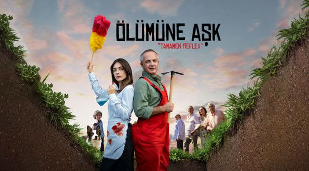 Ölümüne Aşk