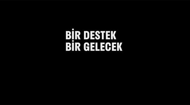 Bir Destek Bir Gelecek