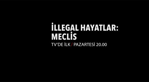 İllegal Hayatlar: Meclis