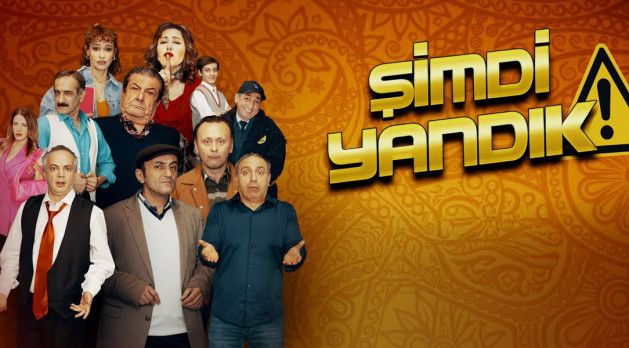 Şimdi Yandık