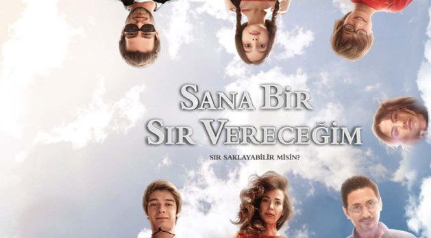 sana bir sır vereceğim