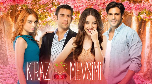 kiraz mevsimi