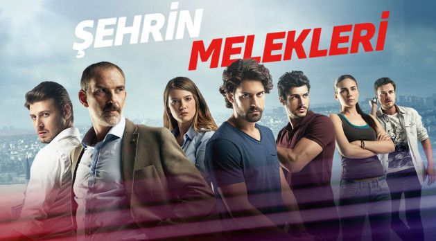 şehrin melekleri
